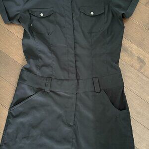 Nike golf dress size 4